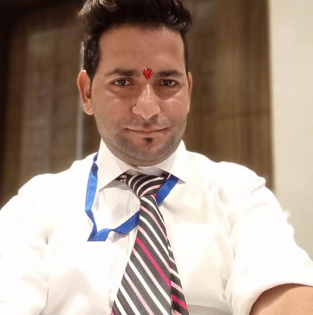 Naveen Mahe Appointed District President of United Press Club Una Honored for Active Contributions to Journalism and Public Interest